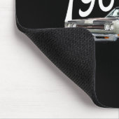 1969 69 GTX 4. Juli Amerikaner Mousepad (Ecke)