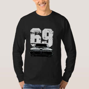 1969 69 Oldtimer des Merkur-Klassikers Cougar Vina T-Shirt
