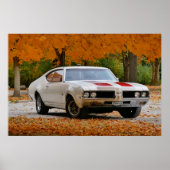 1969 ältere Menschen 442 Poster (Vorne)