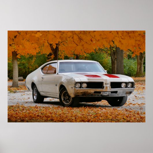 1969 ältere Menschen 442 Poster (Vorne)