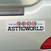 1969 Astroworld-Autoaufkleber Autoaufkleber (Auf Auto)