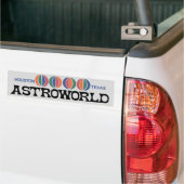 1969 Astroworld-Autoaufkleber Autoaufkleber (Auf Lkw)