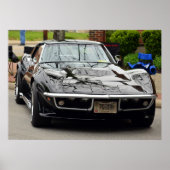 1969 C3 Corvette 427 Poster (Vorne)