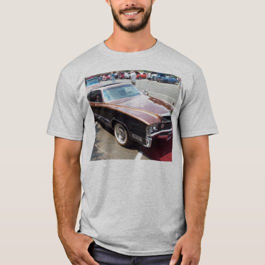 1969-Cadillac-Eldorado T-Shirt (Vorderseite)