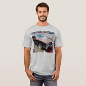 1969-Cadillac-Eldorado T-Shirt (Vorne ganz)