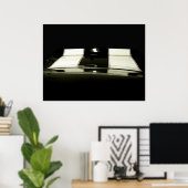 1969 Camaro Deck Lid Poster (Heimbüro)