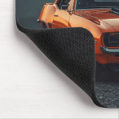 1969 Camaro  Mousepad (Ecke)