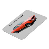 1969 Camaro SS Magnet (Linke Seite)