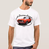 1969_camaro_yenko_orange T-Shirt (Vorderseite)