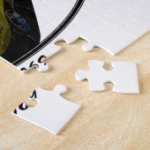 1969 CAMARO Z28 GELB PUZZLE (Seite)