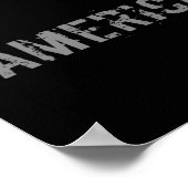 1969 Chevelle American Muscle Poster (Ecke)