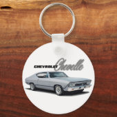 1969 Chevelle Schlüsselanhänger (Vorderseite)