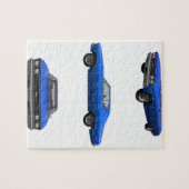 1969 Chevelle SS: Puzzle (Horizontal)