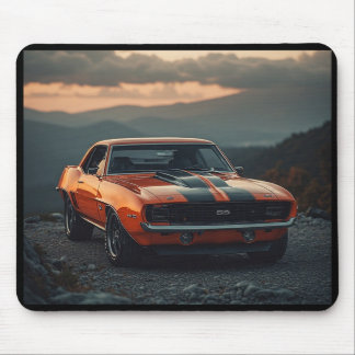 1969 Chevrolet Camaro Mousepad