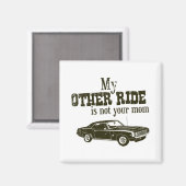 1969 Chevrolet Camaro SS Magnet (Vorderseite/Rückseite)