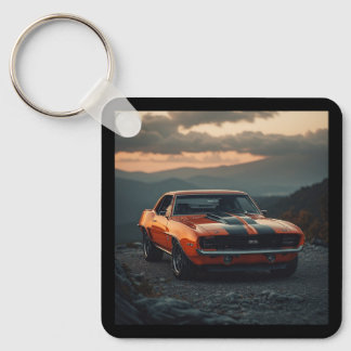 1969 Chevrolet Camaro SS/RS Schlüsselanhänger