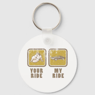 1969 Chevrolet Camaro SS Schlüsselanhänger