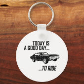 1969 Chevrolet Chevelle 396 SS Schlüsselanhänger (Vorderseite)