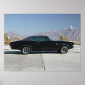1969 Chevrolet Chevelle SS Poster (Vorne)