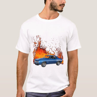 1969 Chevy Jenko Camaro T-Shirt