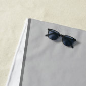 1969 Classic Muscle Car Strandtuch (Beispiel)