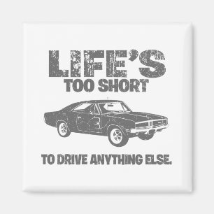 1969 Dodge-Ladegerät R/T SE Magnet