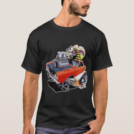 1969 Geboren zur Buzz Super Bee T-Shirt