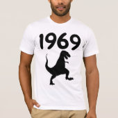 1969 GEBURTSTAG-T - Shirt (Vorderseite)