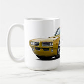 1969 GTO Richter-Goldauto Kaffeetasse (Links)