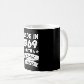 1969 mit Originalteilen hergestellt, Kaffeetasse (VorderseiteRechts)