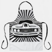 1969 Muskelwagen Schürze (Vorderseite)