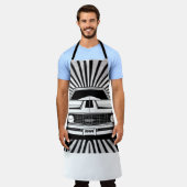 1969 Muskelwagen Schürze (Getragen)