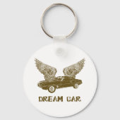 1969 Pontiac Firebird Schlüsselanhänger (Vorderseite)