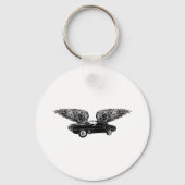 1969 Pontiac Firebird Schlüsselanhänger (Vorderseite)