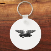 1969 Pontiac Firebird Schlüsselanhänger (Vorderseite)