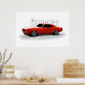 1969 POSTER (Küche)