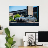 1969 Pro Touring Firebird Poster (Heimbüro)