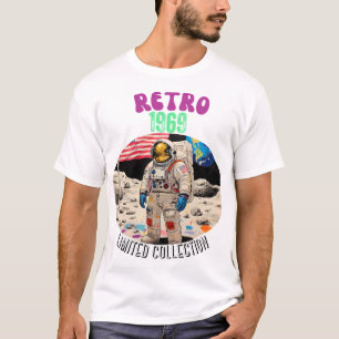 1969 RETRO - RETRO REVIVAL (BEGRENZTE SAMMLUNG) T-Shirt