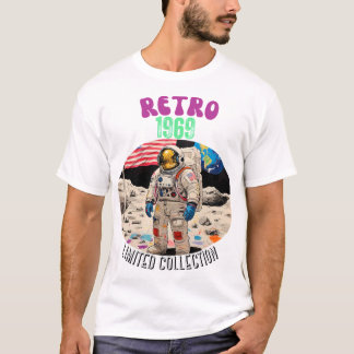 1969 RETRO - RETRO REVIVAL (BEGRENZTE SAMMLUNG) T-Shirt