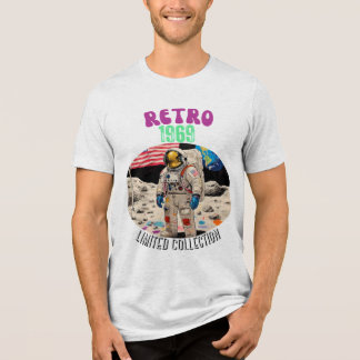 1969 RETRO - RETRO REVIVAL (BEGRENZTE SAMMLUNG) Tri-Blend SHIRT