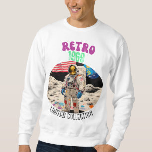 1969 RETRO - RETRO REVIVAL (LIMITIERTE KOLLEKTION) SWEATSHIRT
