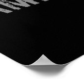 1969 Road Runner American Muscle Poster (Ecke)