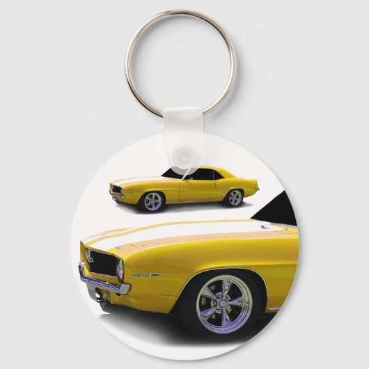 1969 SCHLÜSSELANHÄNGER (Vorderseite)