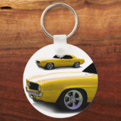 1969 SCHLÜSSELANHÄNGER (Vorderseite)