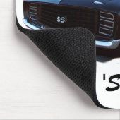 1969 "SS" Camaro Mousepad (Ecke)