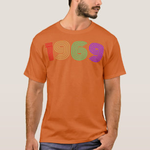 1969 Stonewall Riots LGBTQ Pride LGBT stolz T-Shirt