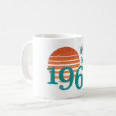 1969 Vintag Kaffeetasse (Vorderseite Links)