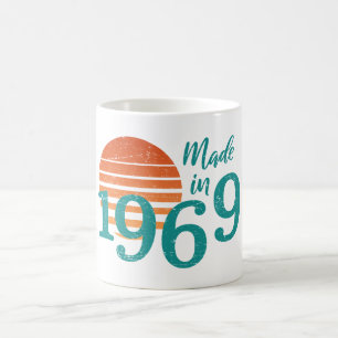 1969 Vintag Kaffeetasse