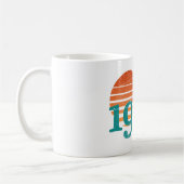 1969 Vintag Kaffeetasse (Links)