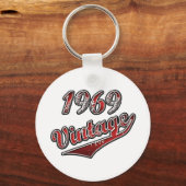 1969 Vintag Schlüsselanhänger (Vorderseite)